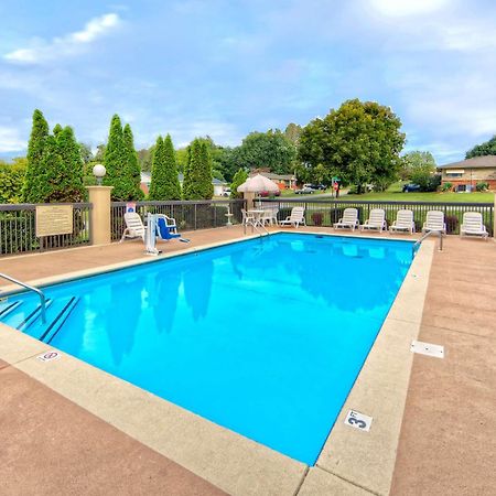 Hampton Inn Morristown Luaran gambar