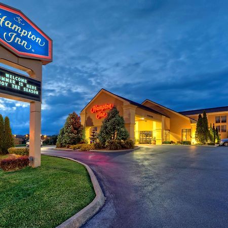 Hampton Inn Morristown Luaran gambar