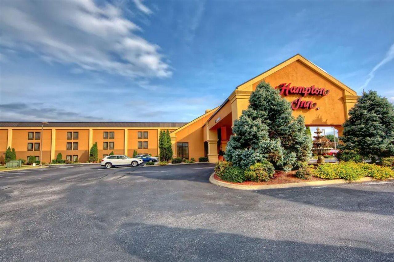 Hampton Inn Morristown Luaran gambar