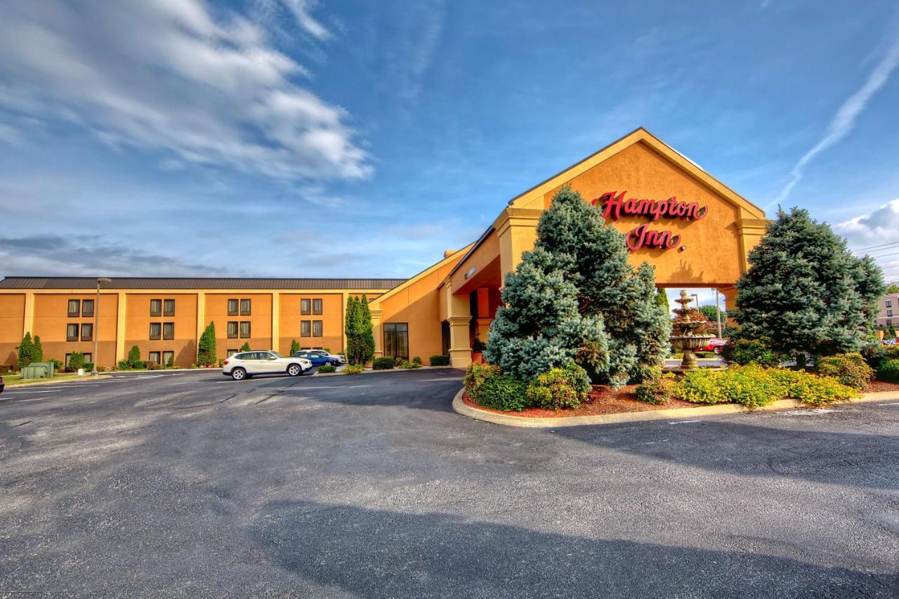 Hampton Inn Morristown Luaran gambar