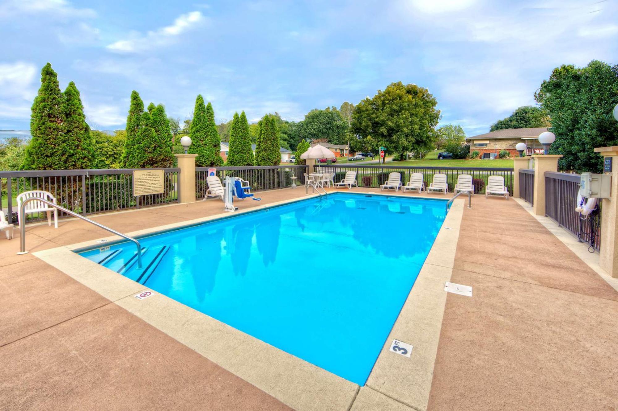 Hampton Inn Morristown Luaran gambar