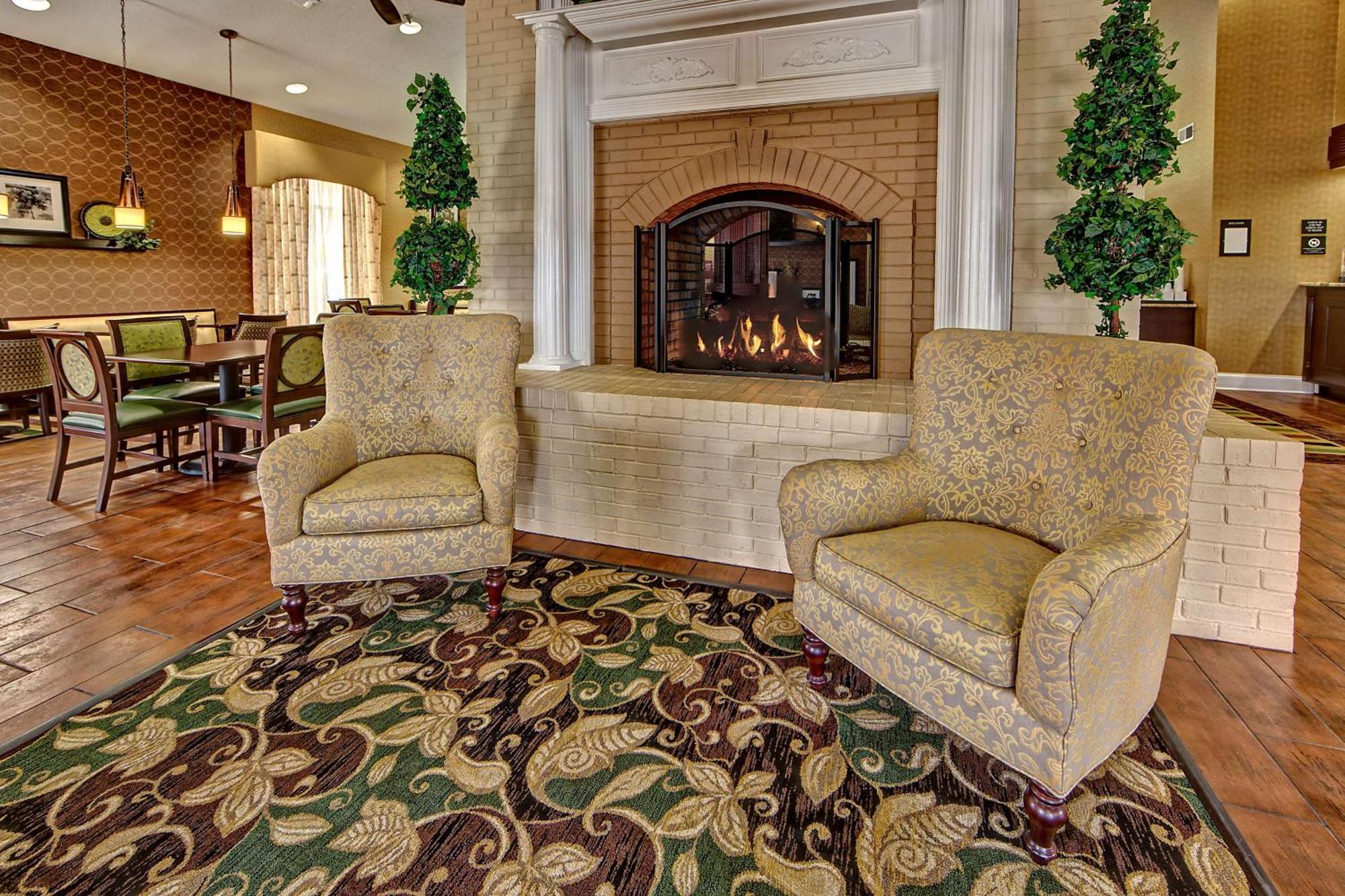 Hampton Inn Morristown Luaran gambar