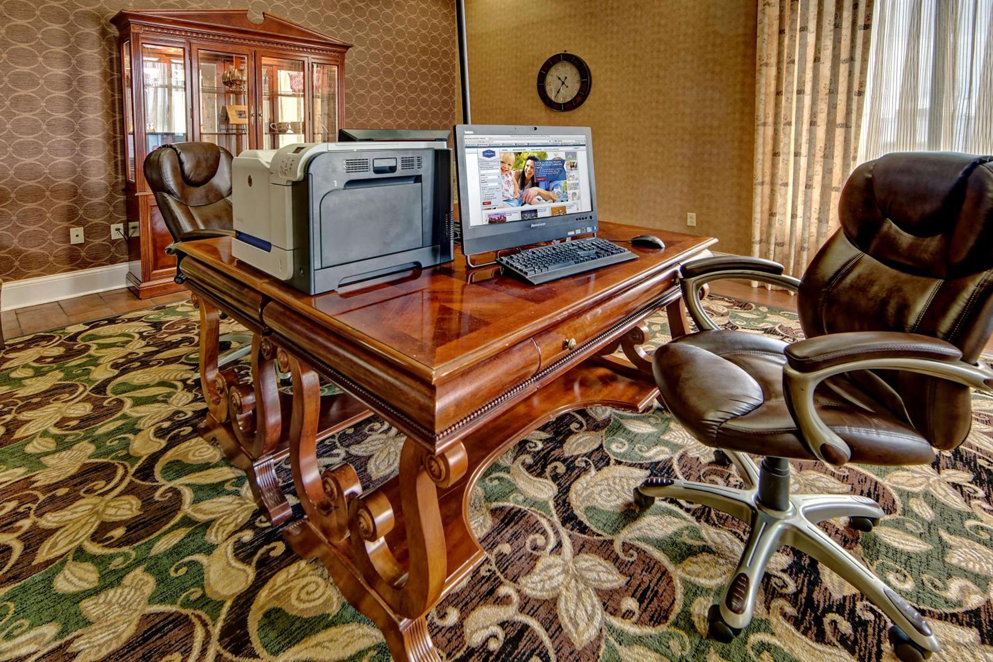 Hampton Inn Morristown Luaran gambar