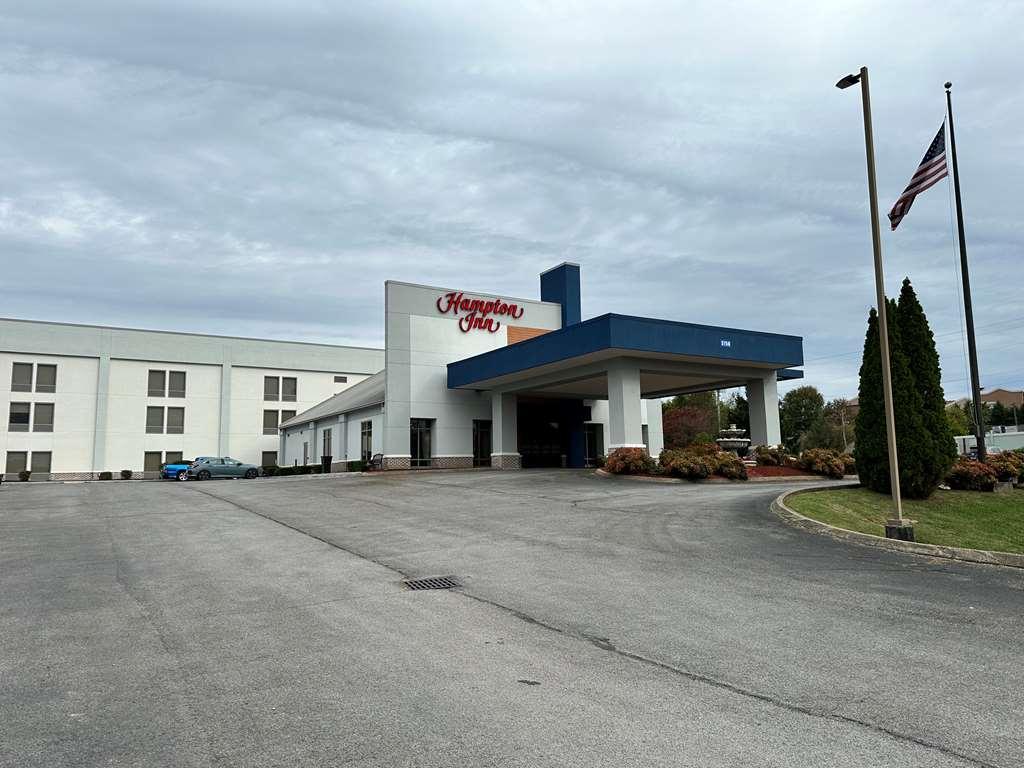 Hampton Inn Morristown Luaran gambar