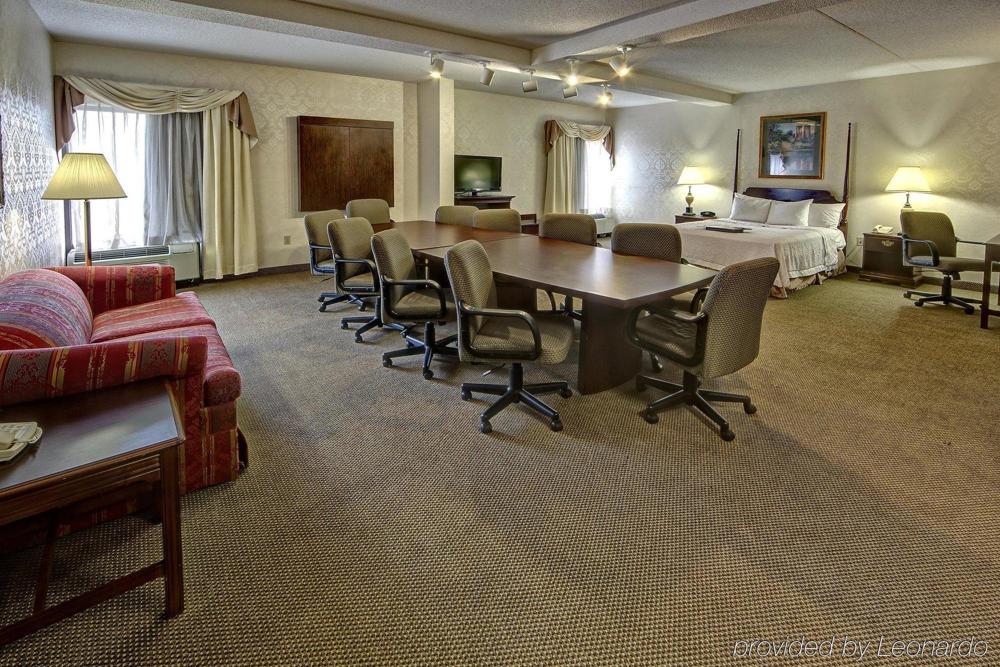 Hampton Inn Morristown Luaran gambar