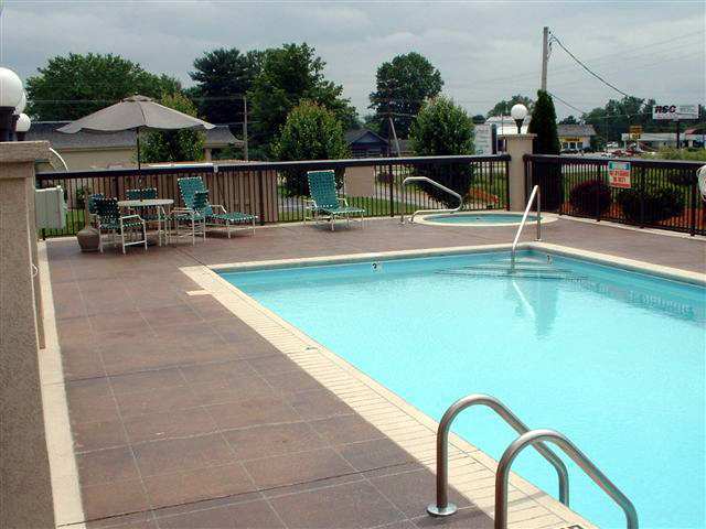 Hampton Inn Morristown Kemudahan gambar