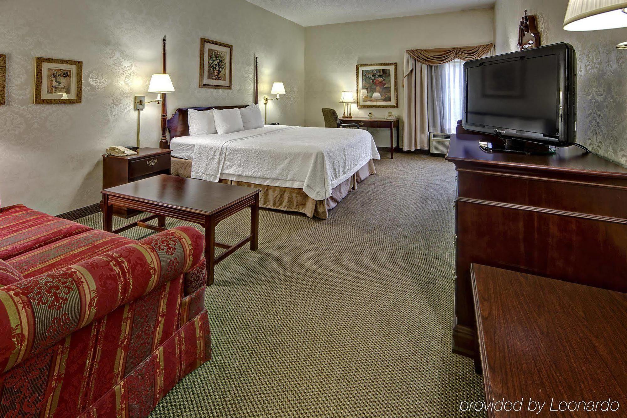 Hampton Inn Morristown Luaran gambar