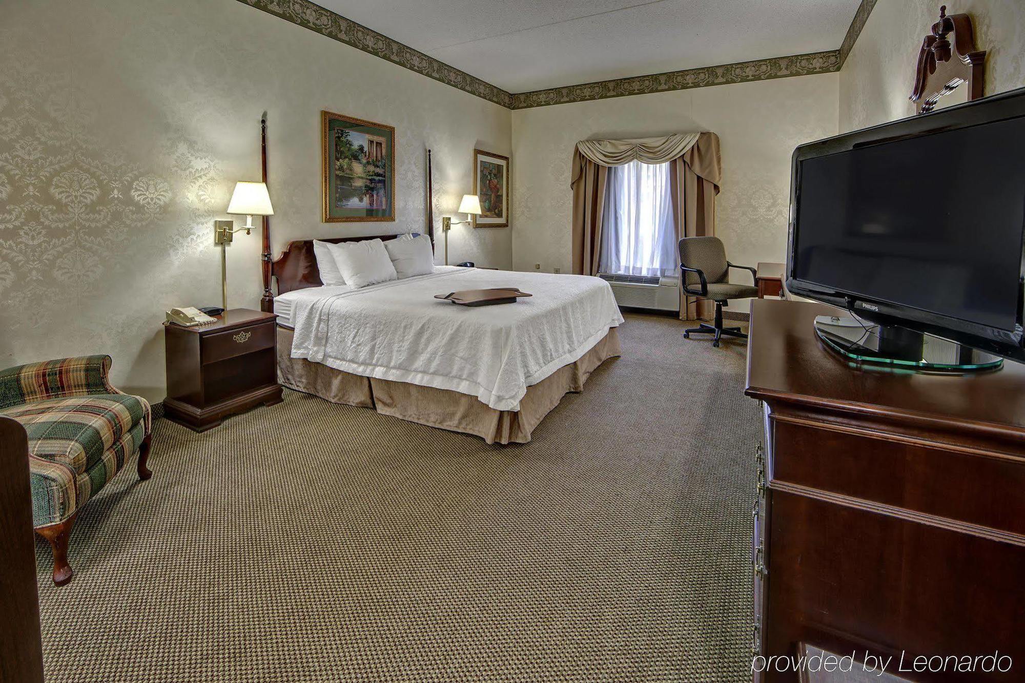 Hampton Inn Morristown Luaran gambar