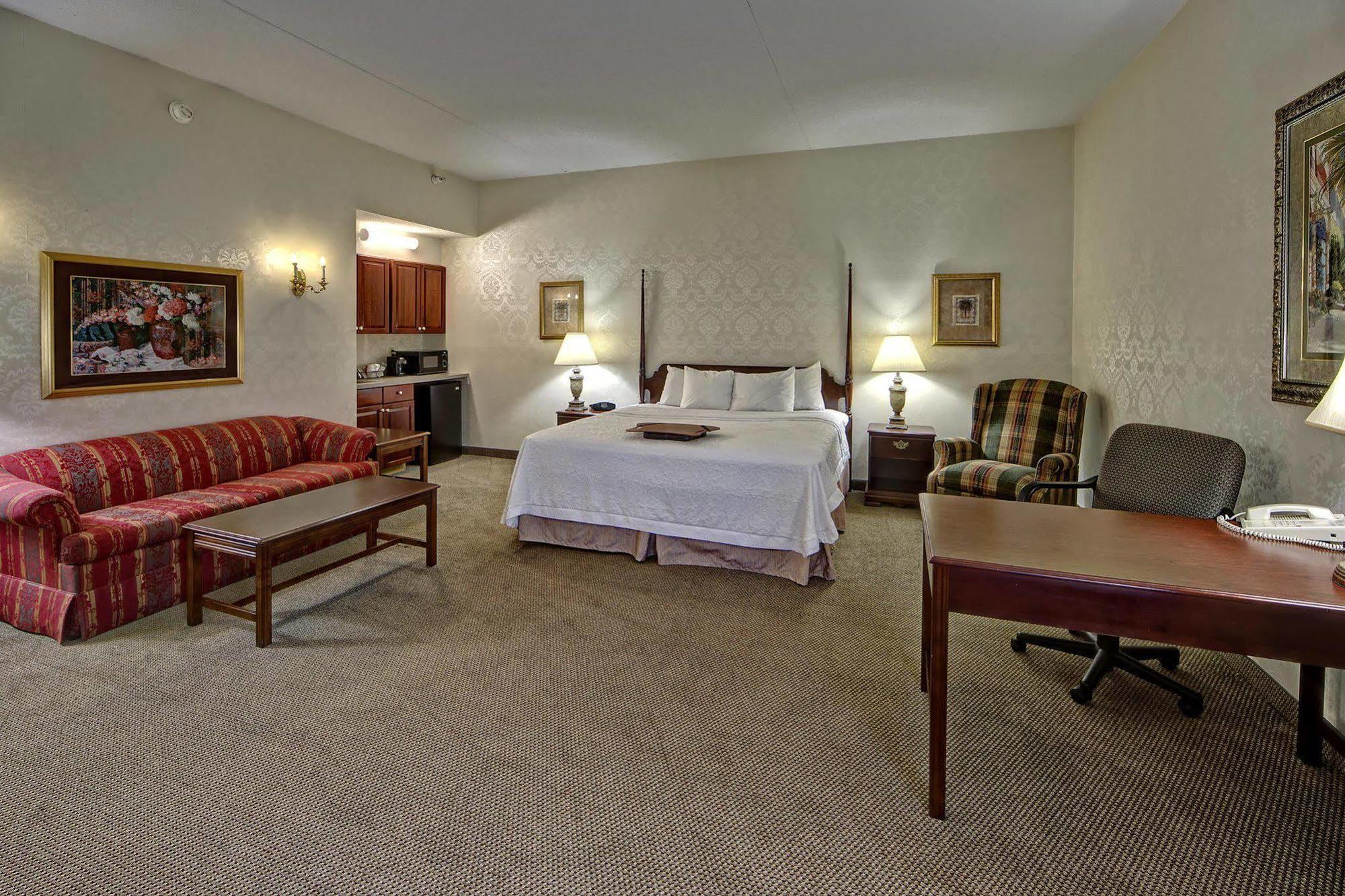 Hampton Inn Morristown Luaran gambar
