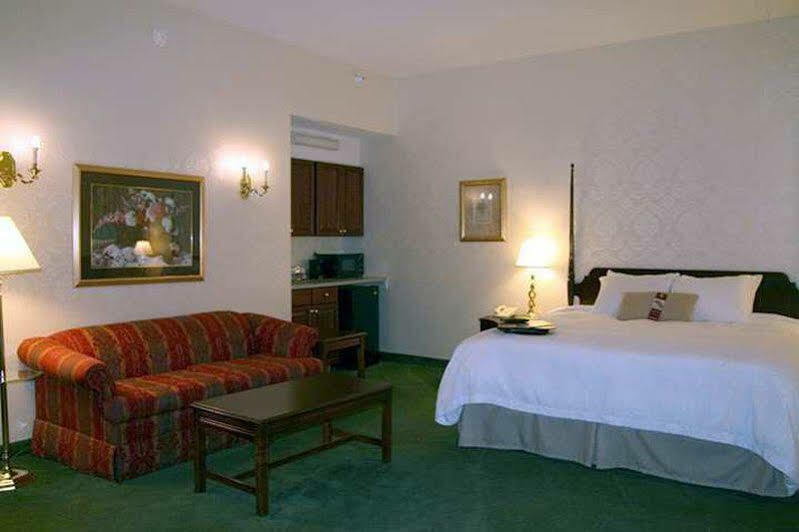 Hampton Inn Morristown Luaran gambar